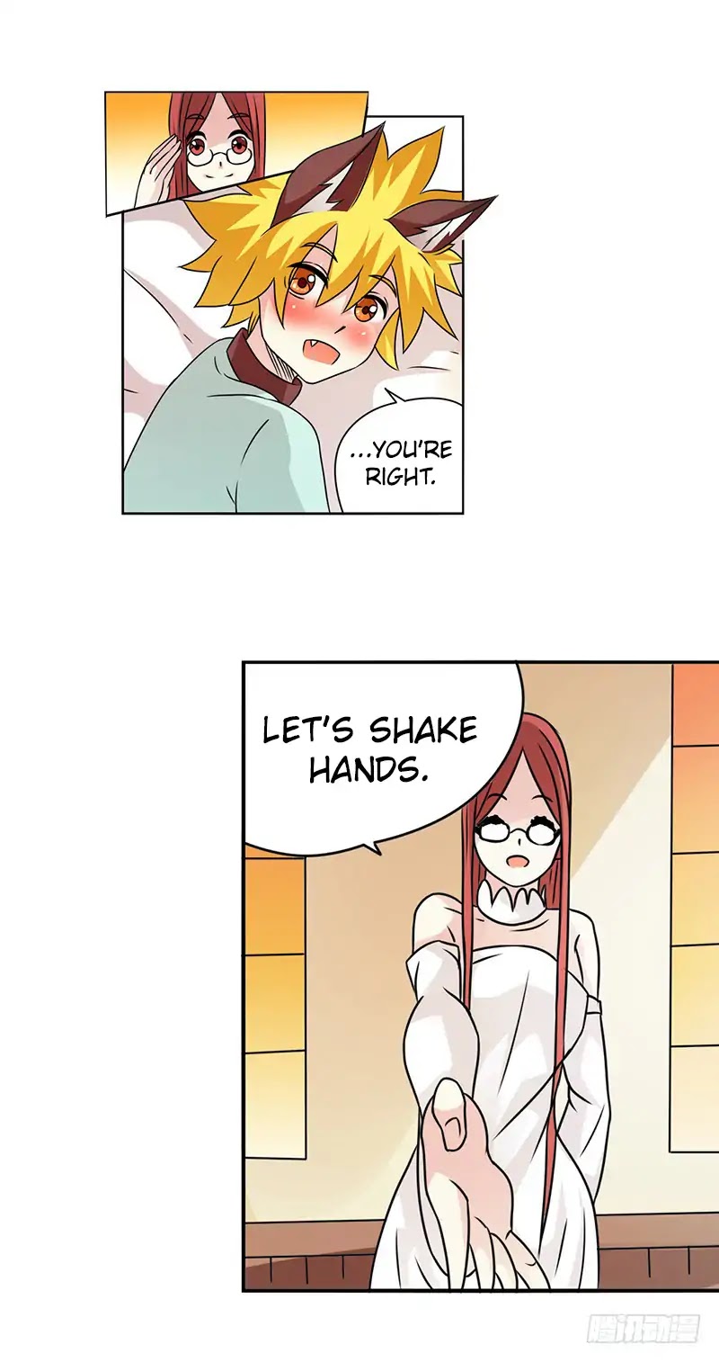 Because I'm An Uncle who Runs A Weapon Shop Chapter 25 page 14 - Chapter 25