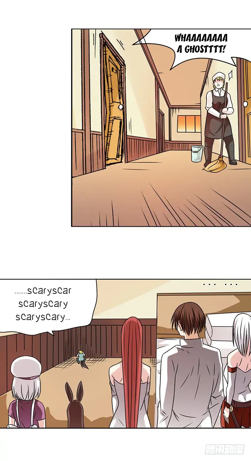 Because I'm An Uncle who Runs A Weapon Shop Chapter 25 page 16 - Chapter 25