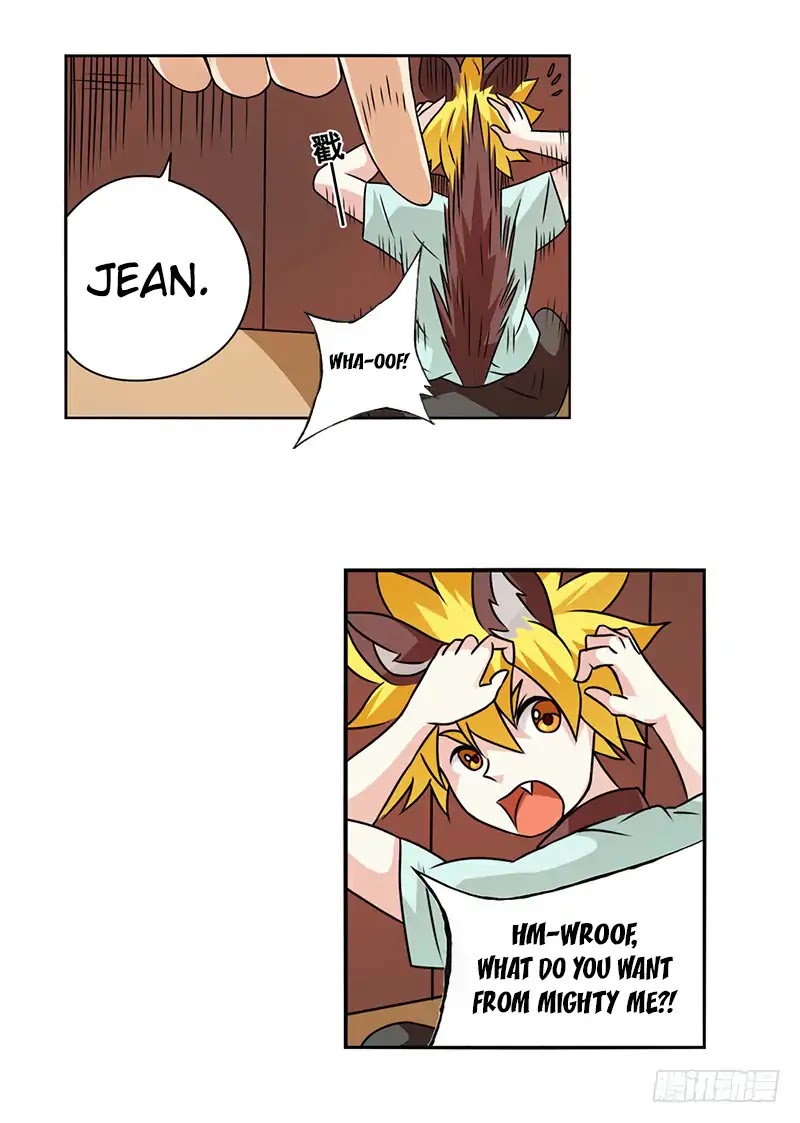 Because I'm An Uncle who Runs A Weapon Shop Chapter 25 page 17 - Chapter 25