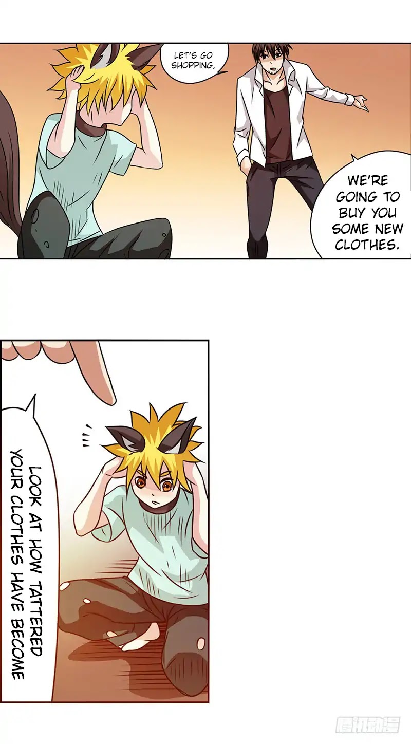 Because I'm An Uncle who Runs A Weapon Shop Chapter 25 page 18 - Chapter 25