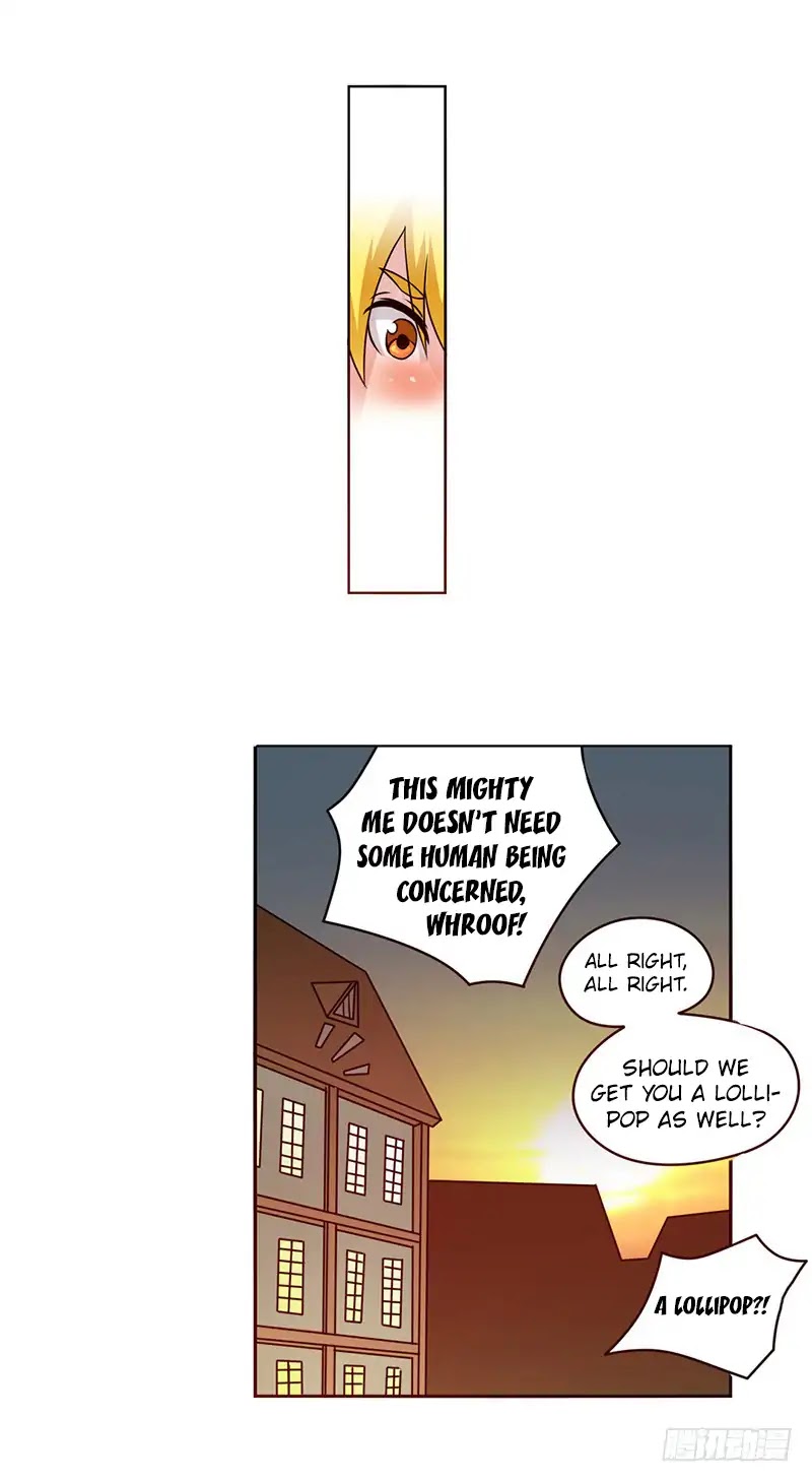 Because I'm An Uncle who Runs A Weapon Shop Chapter 25 page 19 - Chapter 25
