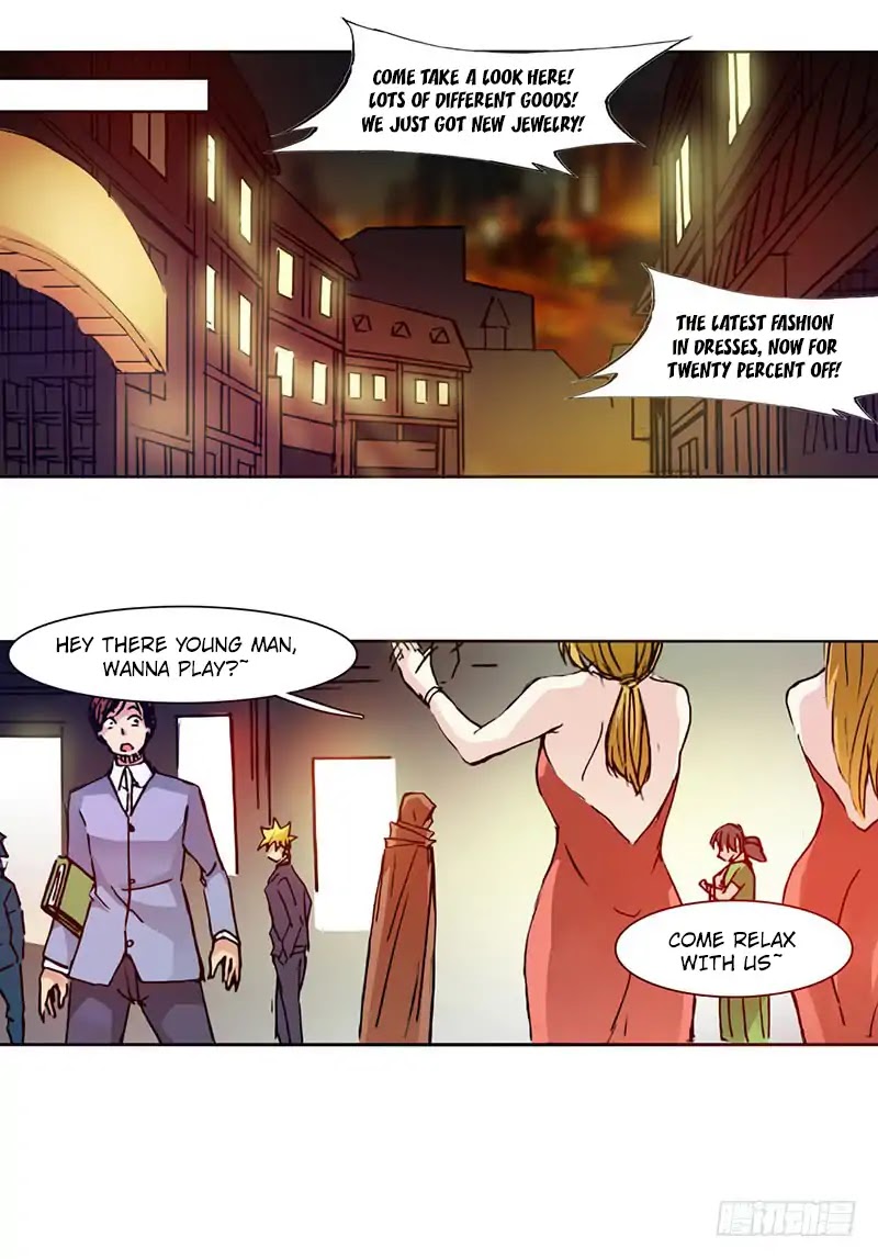 Because I'm An Uncle who Runs A Weapon Shop Chapter 25 page 23 - Chapter 25