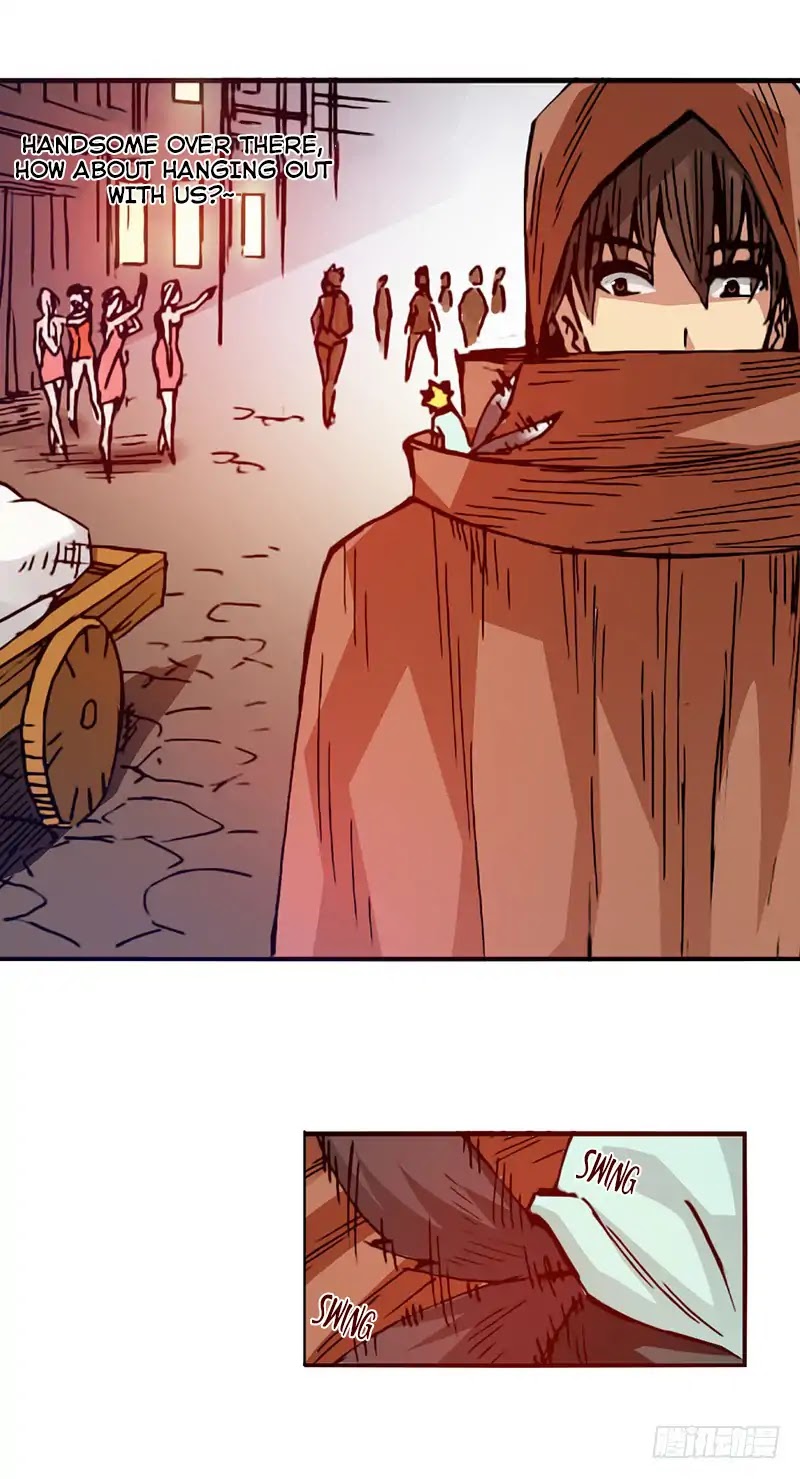 Because I'm An Uncle who Runs A Weapon Shop Chapter 25 page 24 - Chapter 25