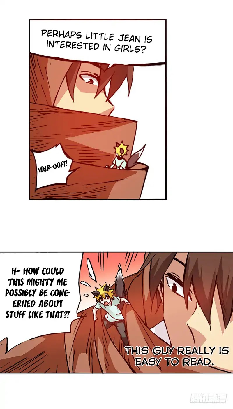Because I'm An Uncle who Runs A Weapon Shop Chapter 25 page 25 - Chapter 25