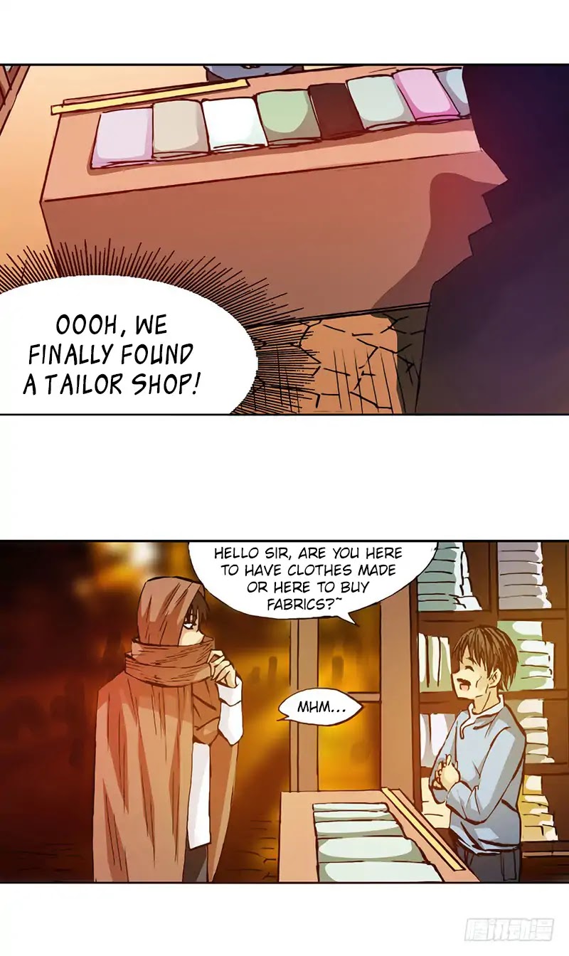 Because I'm An Uncle who Runs A Weapon Shop Chapter 25 page 27 - Chapter 25