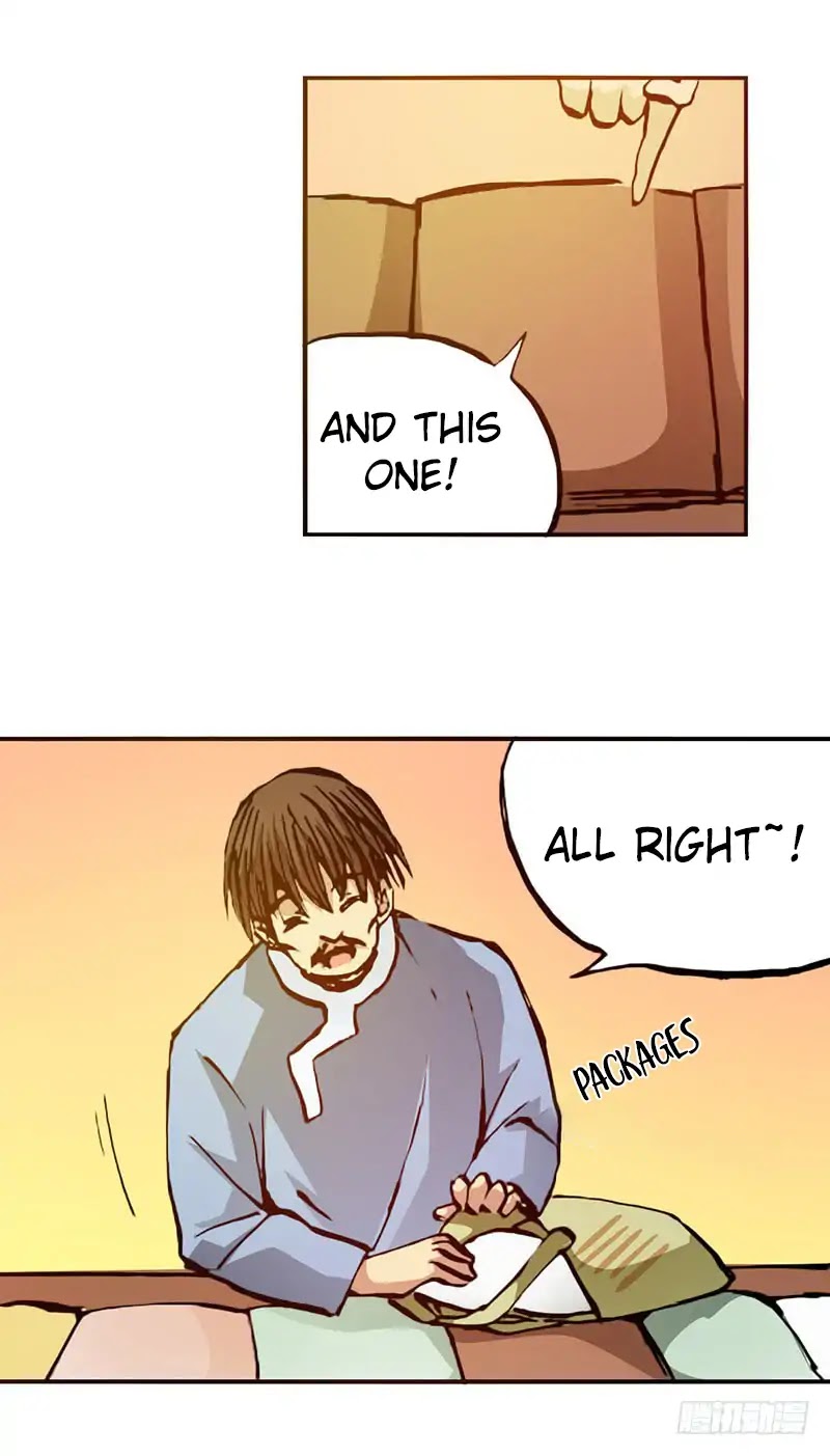 Because I'm An Uncle who Runs A Weapon Shop Chapter 25 page 29 - Chapter 25
