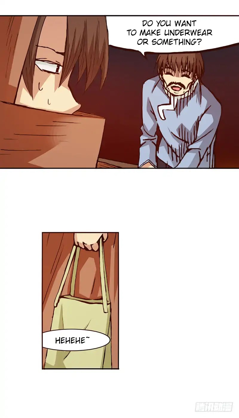 Because I'm An Uncle who Runs A Weapon Shop Chapter 25 page 31 - Chapter 25