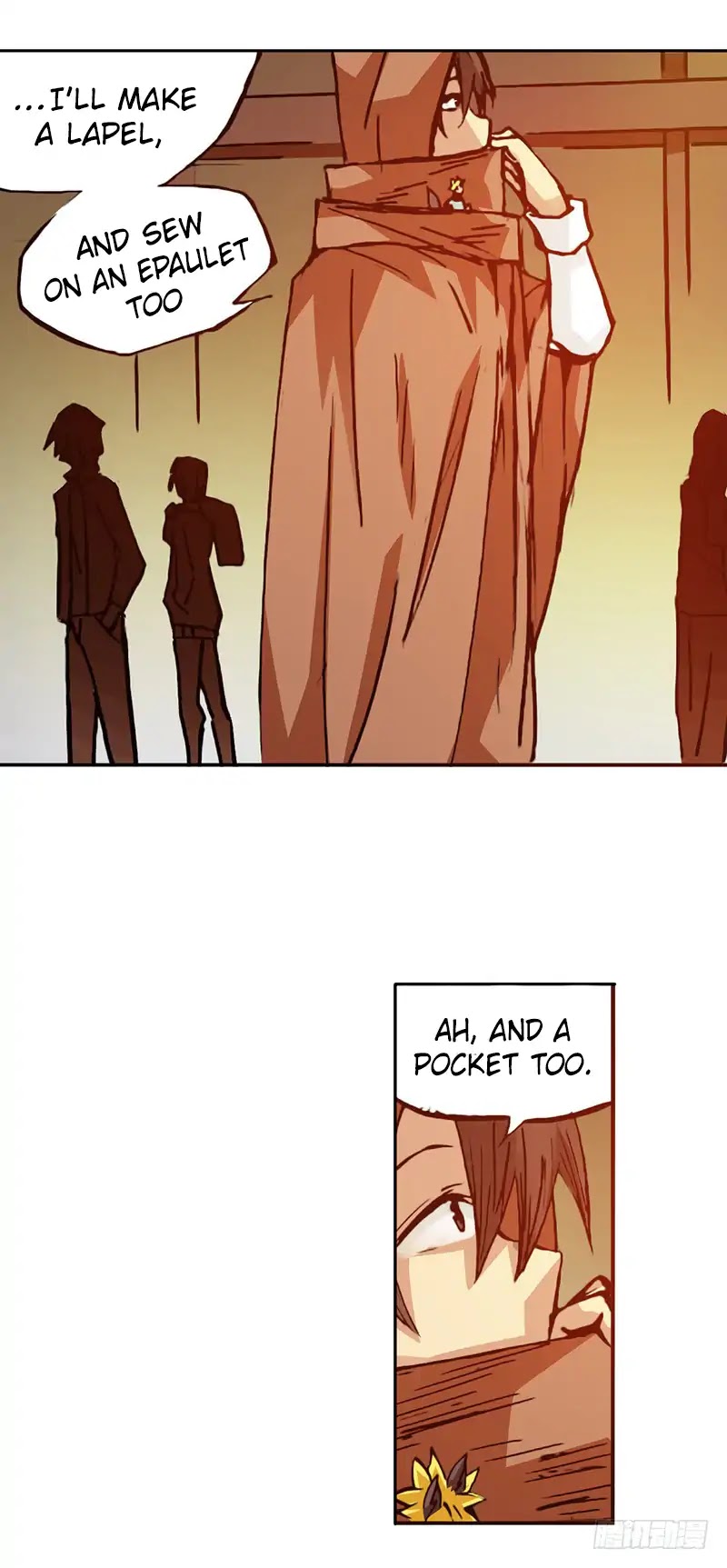 Because I'm An Uncle who Runs A Weapon Shop Chapter 25 page 32 - Chapter 25