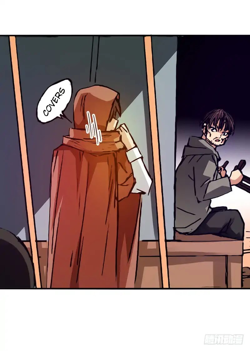 Because I'm An Uncle who Runs A Weapon Shop Chapter 25 page 34 - Chapter 25
