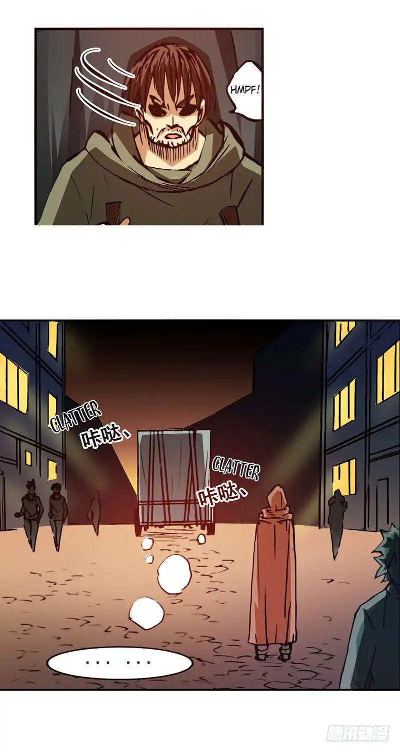 Because I'm An Uncle who Runs A Weapon Shop Chapter 25 page 37 - Chapter 25