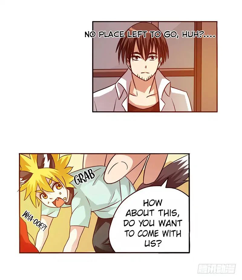 Because I'm An Uncle who Runs A Weapon Shop Chapter 25 page 4 - Chapter 25