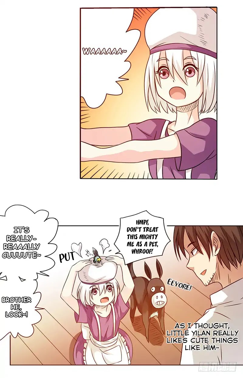 Because I'm An Uncle who Runs A Weapon Shop Chapter 25 page 6 - Chapter 25
