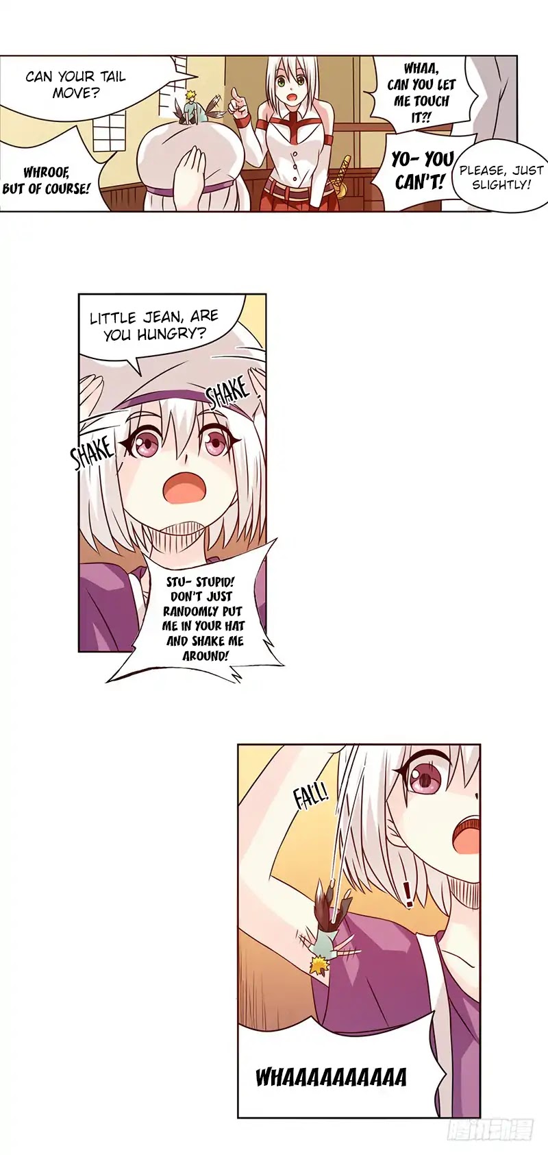 Because I'm An Uncle who Runs A Weapon Shop Chapter 25 page 7 - Chapter 25