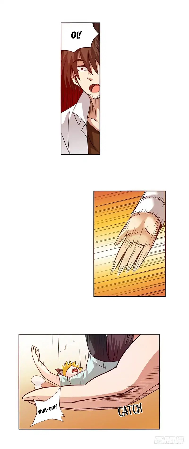 Because I'm An Uncle who Runs A Weapon Shop Chapter 25 page 8 - Chapter 25