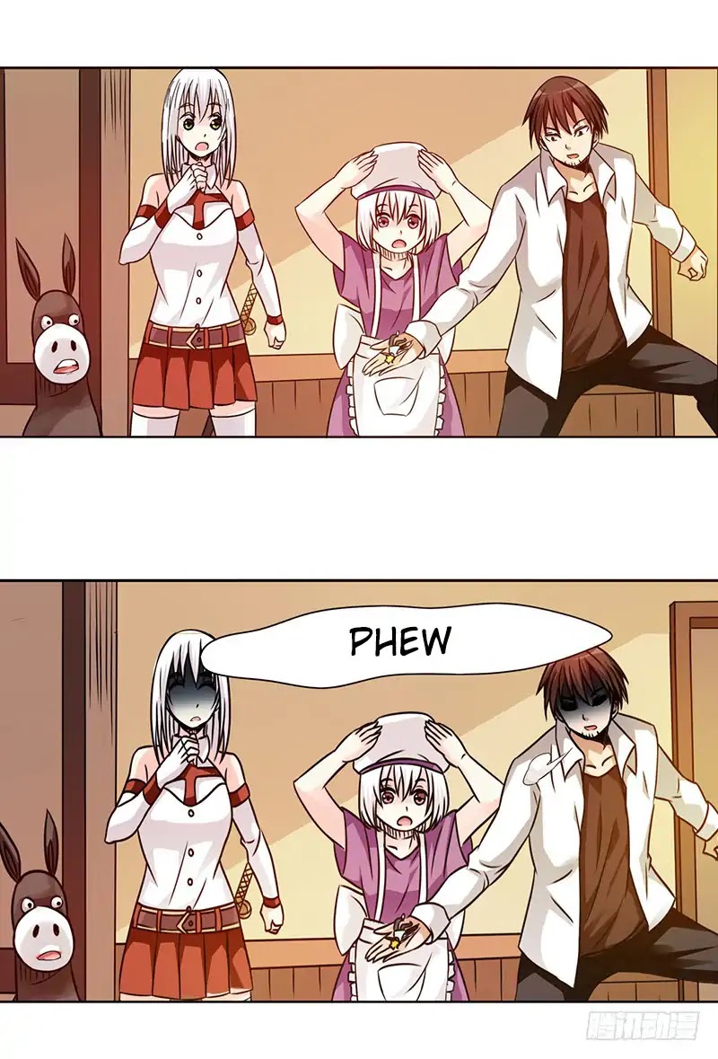 Because I'm An Uncle who Runs A Weapon Shop Chapter 25 page 9 - Chapter 25
