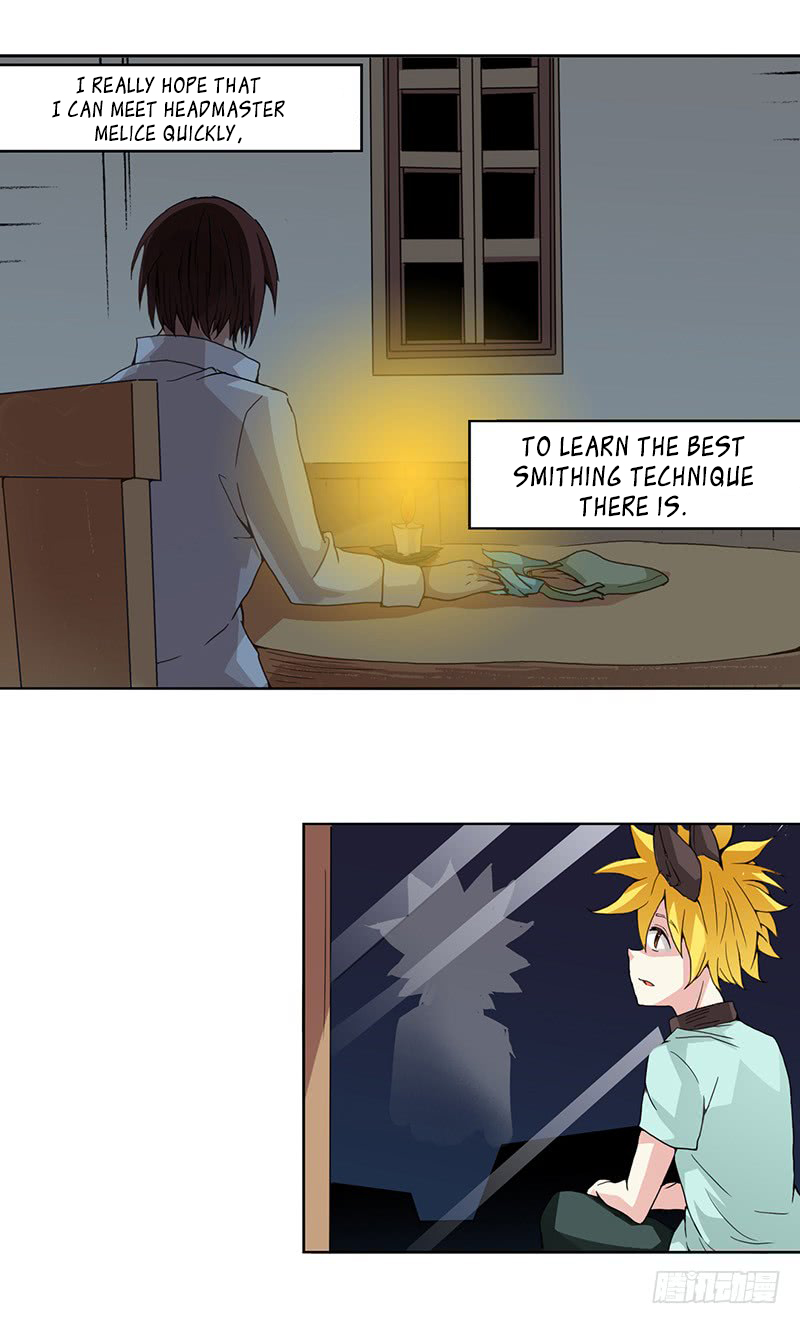 Because I'm An Uncle who Runs A Weapon Shop Chapter 26 page 21 - Chapter 26: Chapter 26