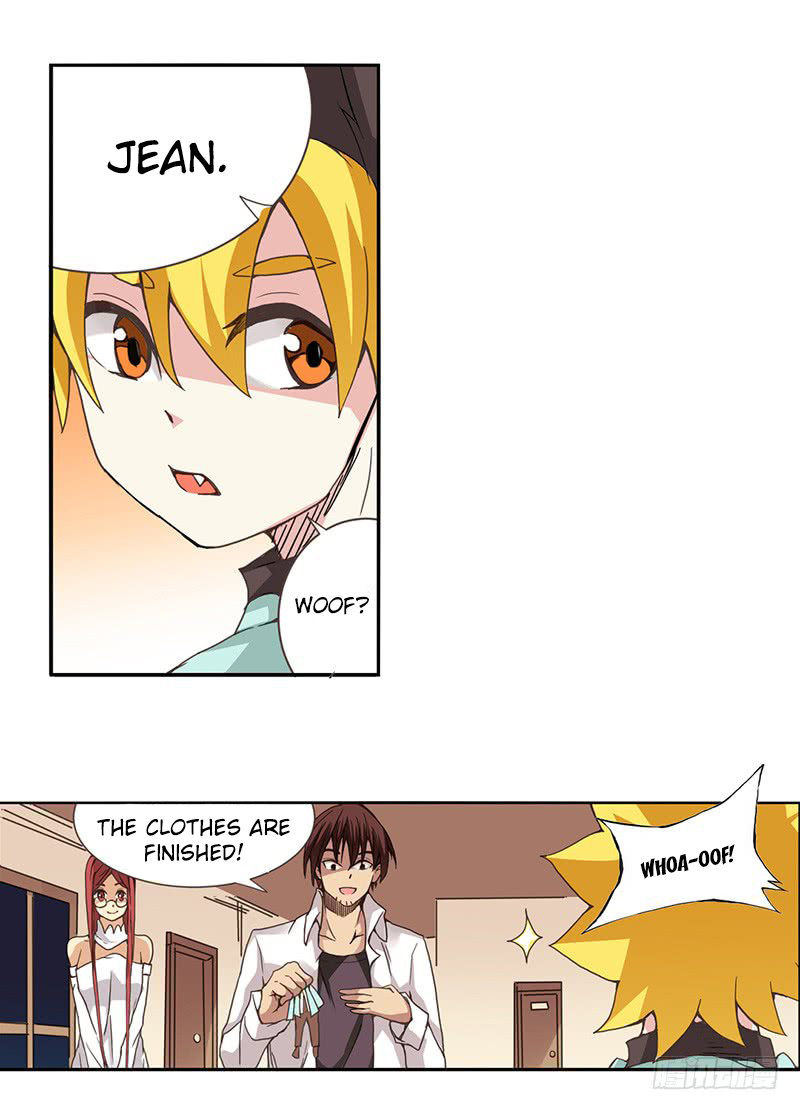 Because I'm An Uncle who Runs A Weapon Shop Chapter 26 page 22 - Chapter 26: Chapter 26