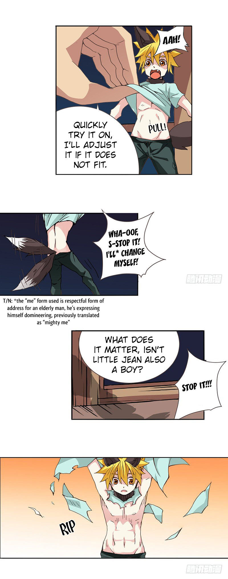 Because I'm An Uncle who Runs A Weapon Shop Chapter 26 page 23 - Chapter 26: Chapter 26