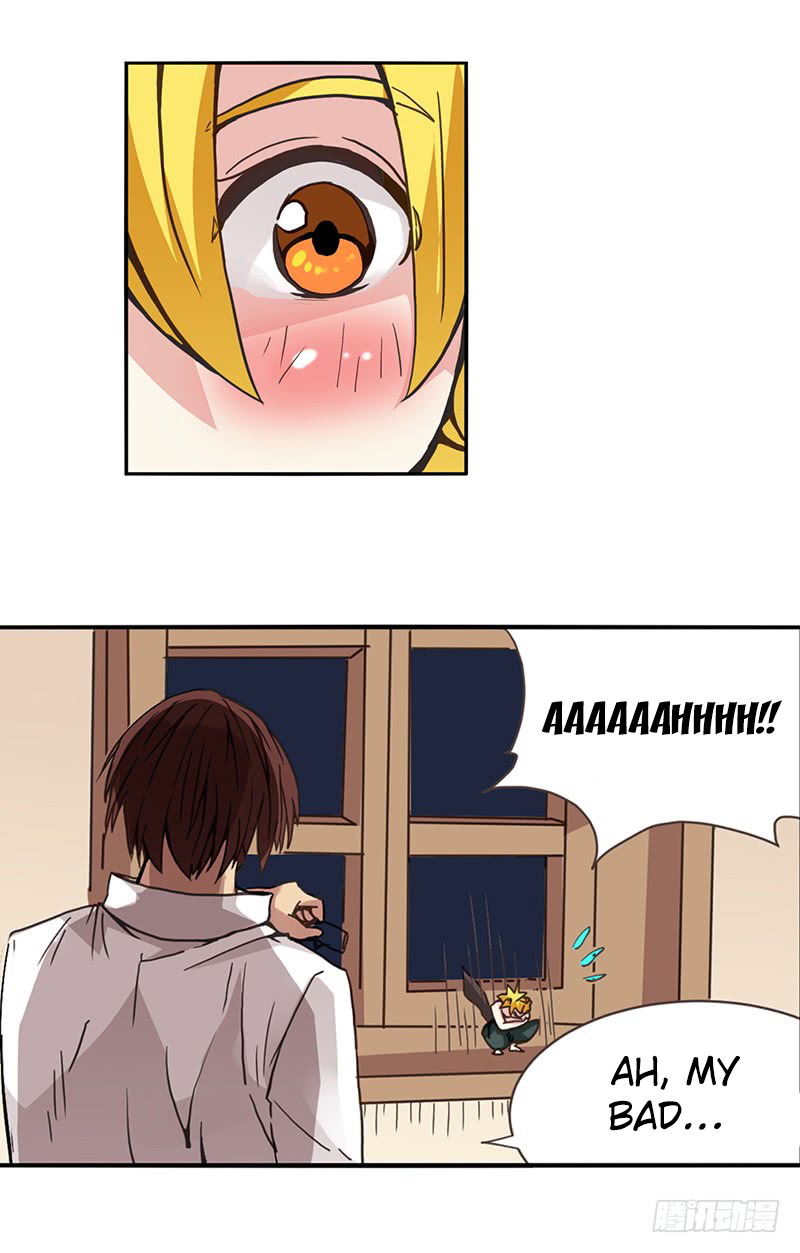 Because I'm An Uncle who Runs A Weapon Shop Chapter 26 page 24 - Chapter 26: Chapter 26