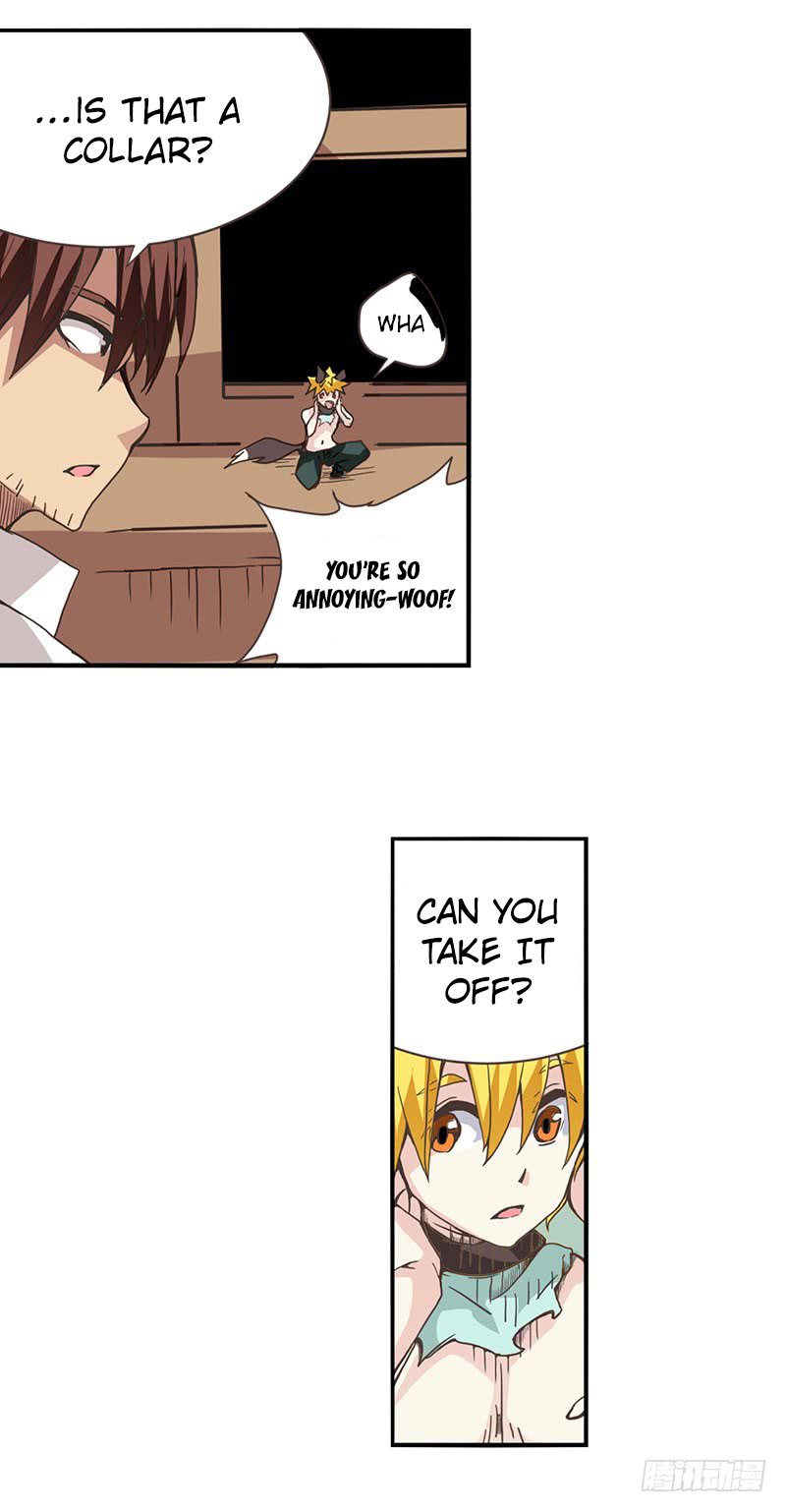 Because I'm An Uncle who Runs A Weapon Shop Chapter 26 page 26 - Chapter 26: Chapter 26