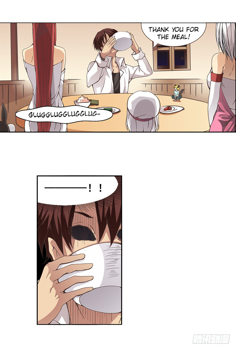 Because I'm An Uncle who Runs A Weapon Shop Chapter 26 page 3 - Chapter 26: Chapter 26