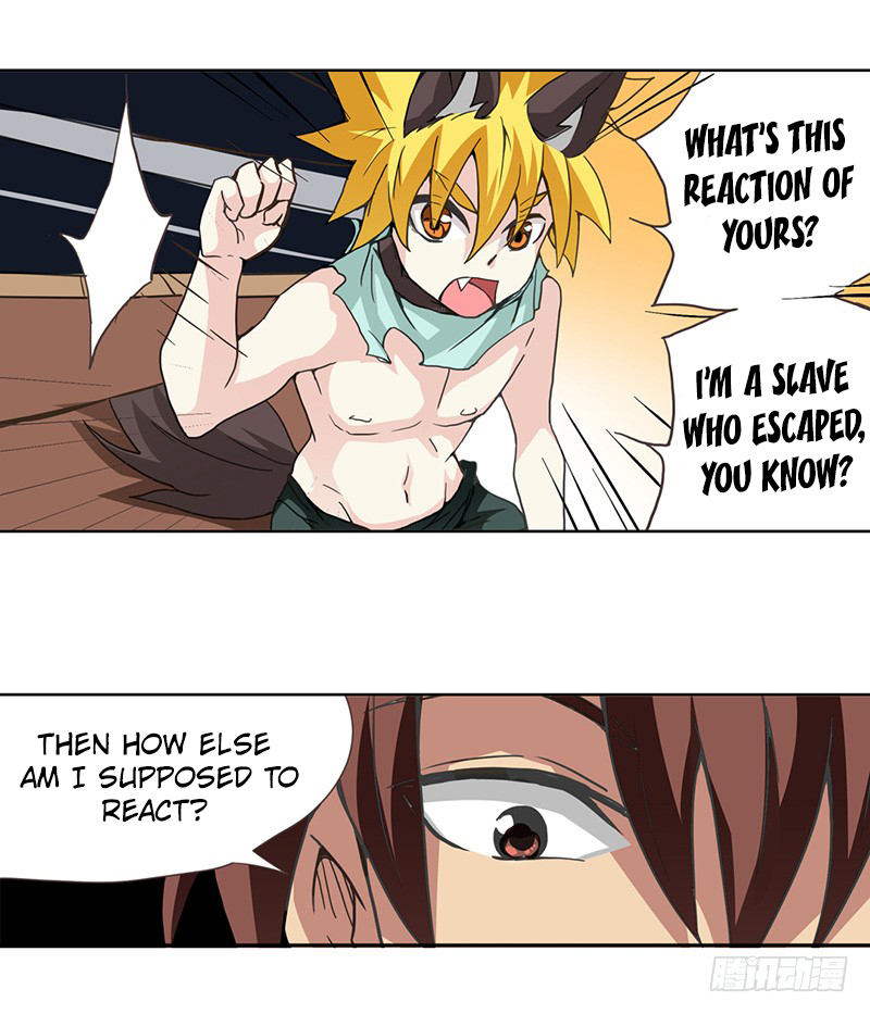 Because I'm An Uncle who Runs A Weapon Shop Chapter 26 page 30 - Chapter 26: Chapter 26
