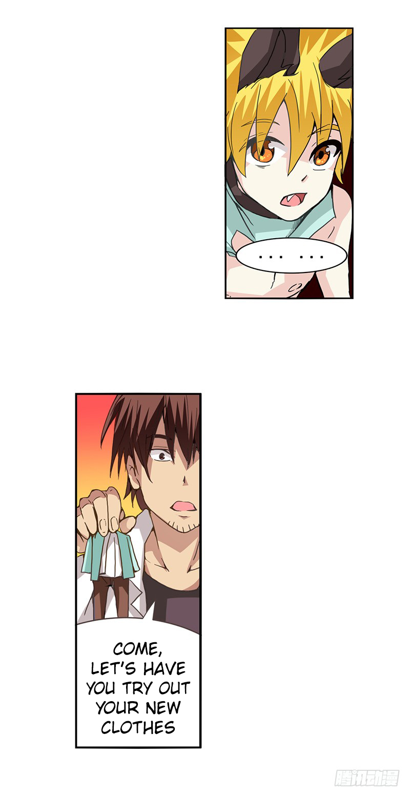 Because I'm An Uncle who Runs A Weapon Shop Chapter 26 page 32 - Chapter 26: Chapter 26