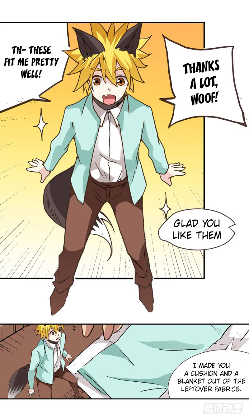 Because I'm An Uncle who Runs A Weapon Shop Chapter 26 page 33 - Chapter 26: Chapter 26
