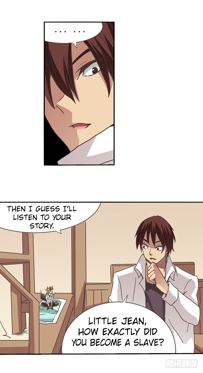 Because I'm An Uncle who Runs A Weapon Shop Chapter 26 page 36 - Chapter 26: Chapter 26