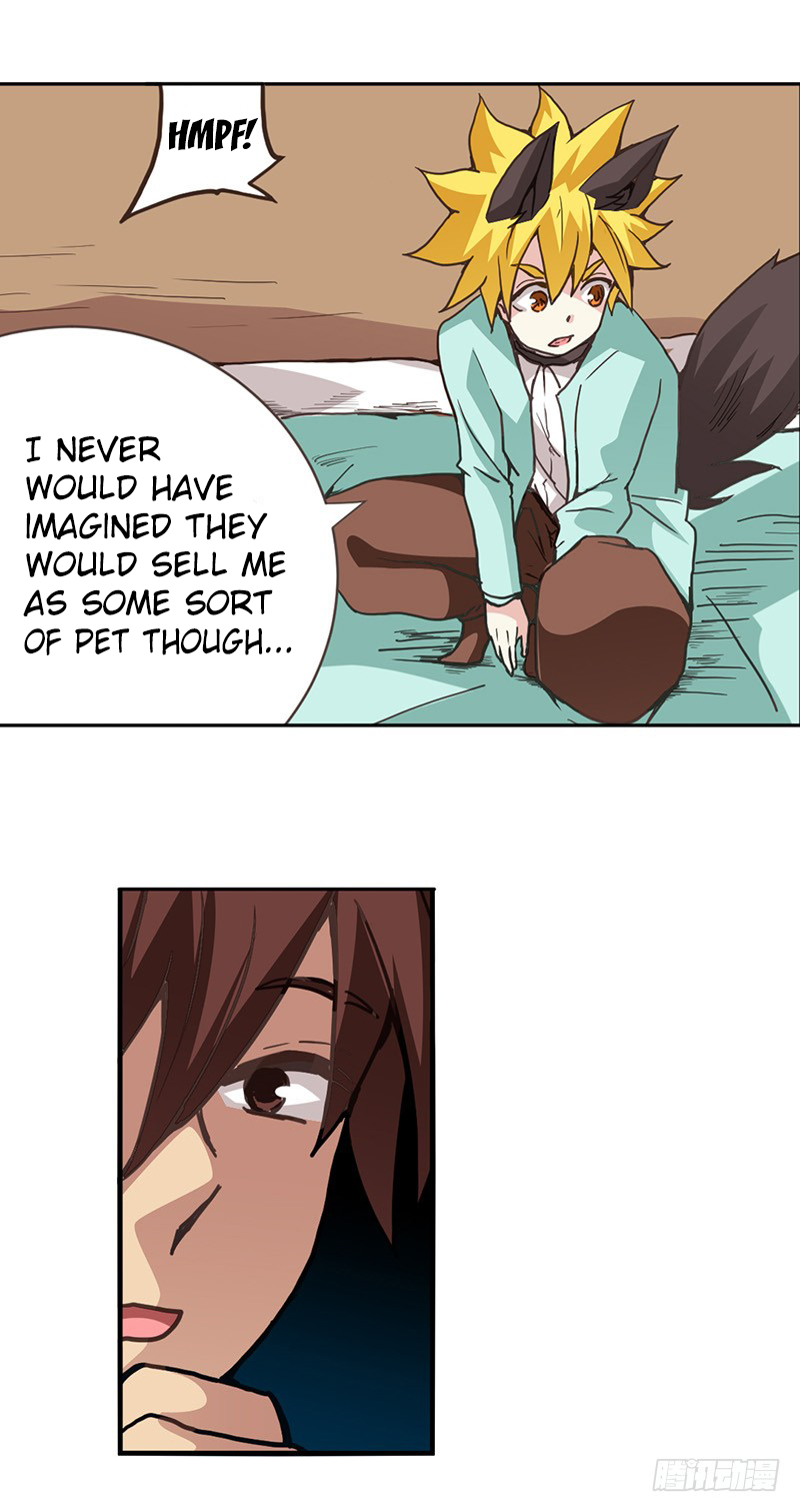 Because I'm An Uncle who Runs A Weapon Shop Chapter 26 page 39 - Chapter 26: Chapter 26
