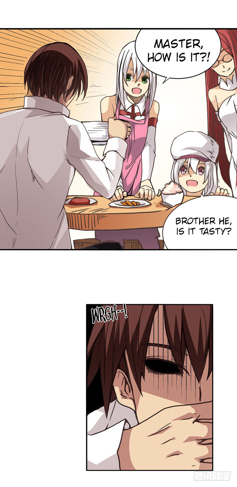 Because I'm An Uncle who Runs A Weapon Shop Chapter 26 page 4 - Chapter 26: Chapter 26