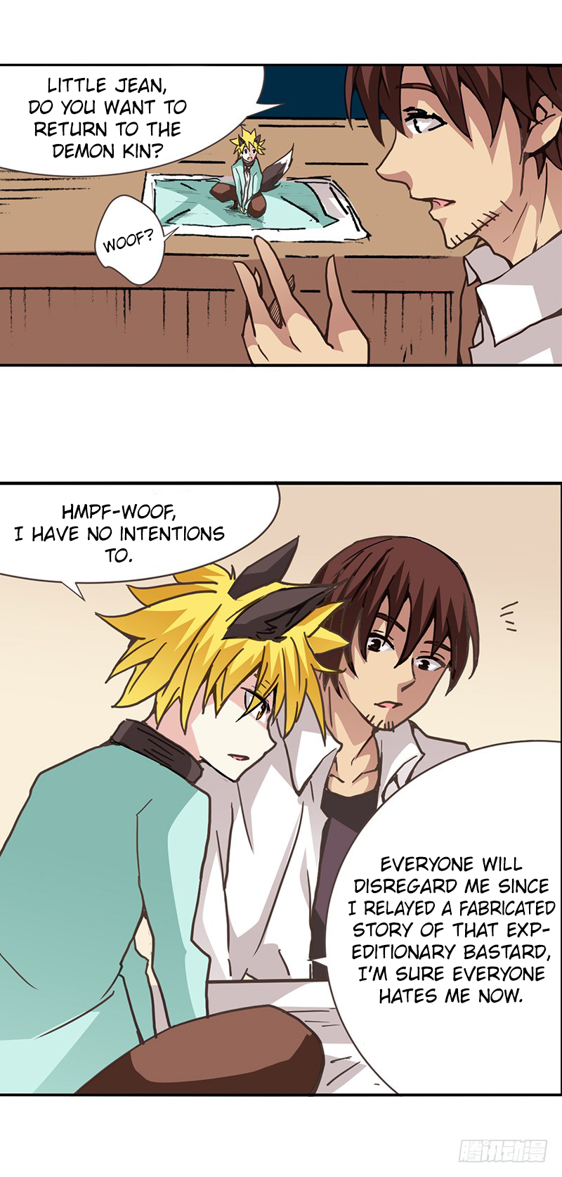 Because I'm An Uncle who Runs A Weapon Shop Chapter 26 page 40 - Chapter 26: Chapter 26