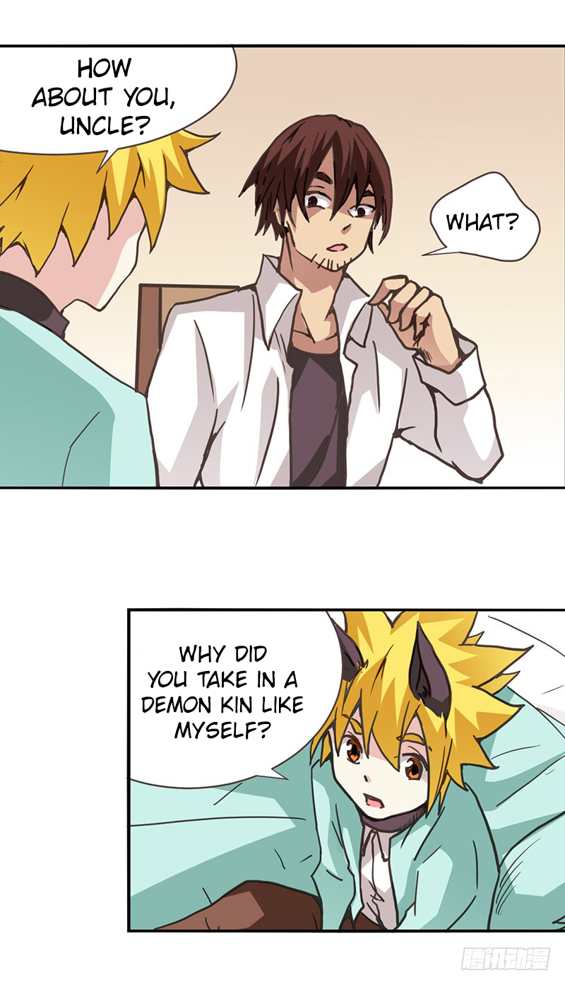 Because I'm An Uncle who Runs A Weapon Shop Chapter 26 page 42 - Chapter 26: Chapter 26