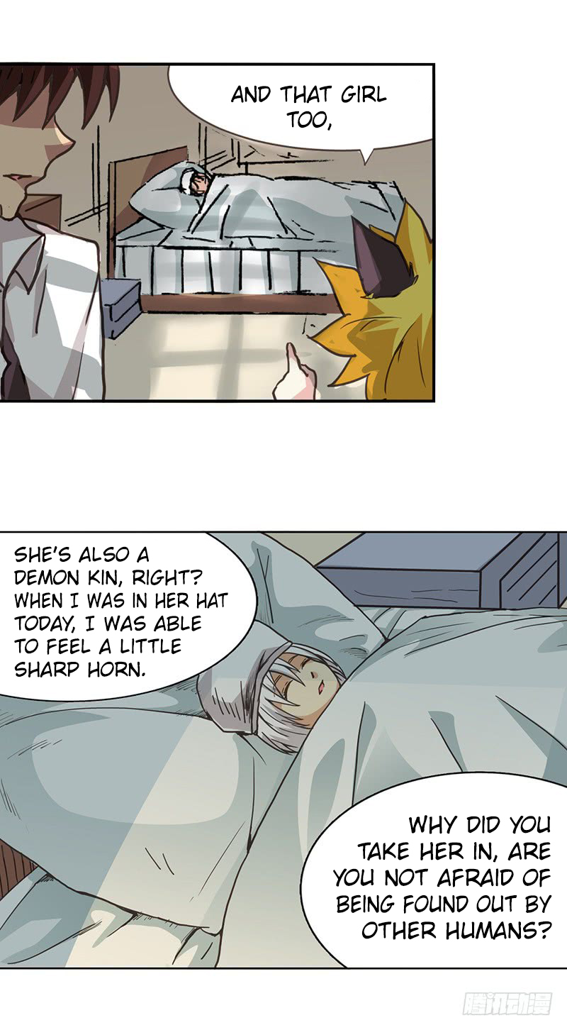Because I'm An Uncle who Runs A Weapon Shop Chapter 26 page 43 - Chapter 26: Chapter 26