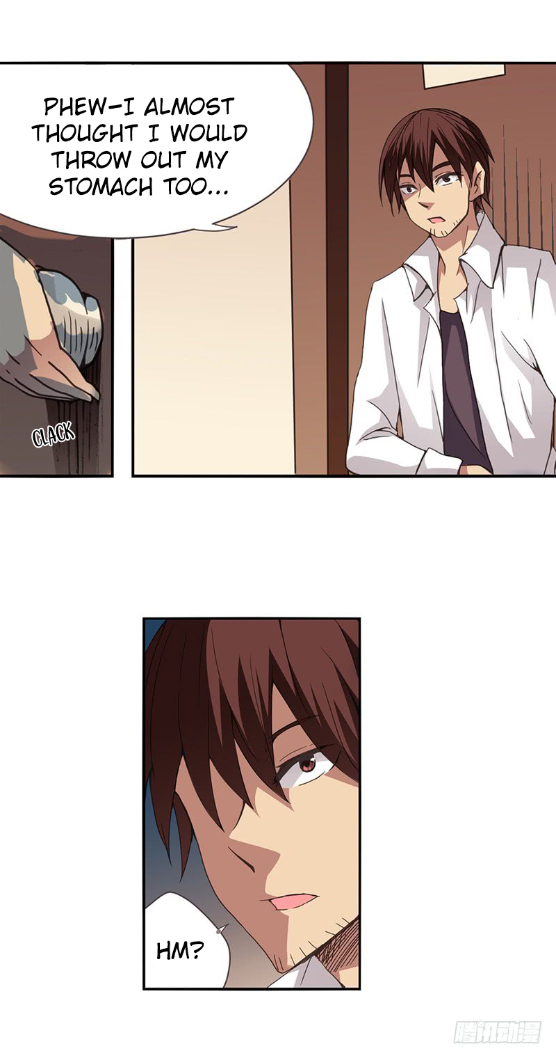Because I'm An Uncle who Runs A Weapon Shop Chapter 26 page 7 - Chapter 26: Chapter 26