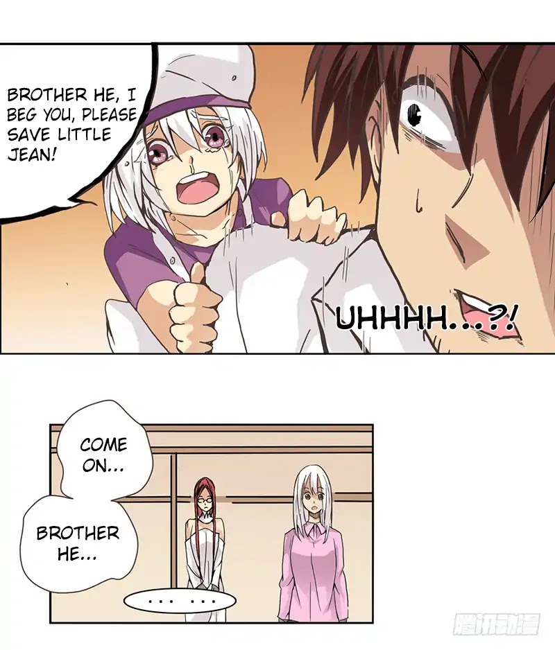 Because I'm An Uncle who Runs A Weapon Shop Chapter 27 page 10 - Chapter 27