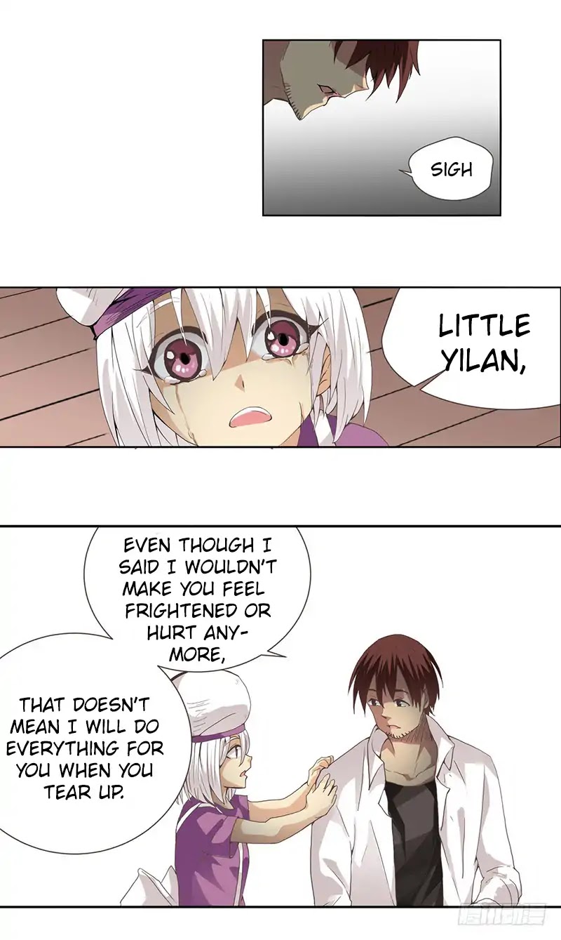 Because I'm An Uncle who Runs A Weapon Shop Chapter 27 page 11 - Chapter 27