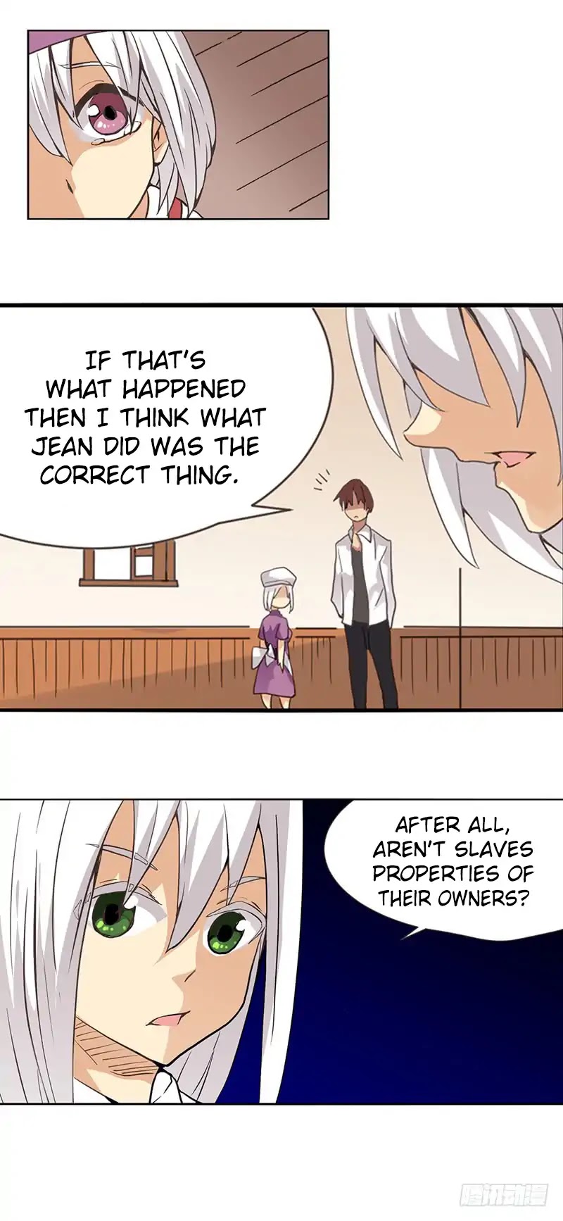 Because I'm An Uncle who Runs A Weapon Shop Chapter 27 page 13 - Chapter 27