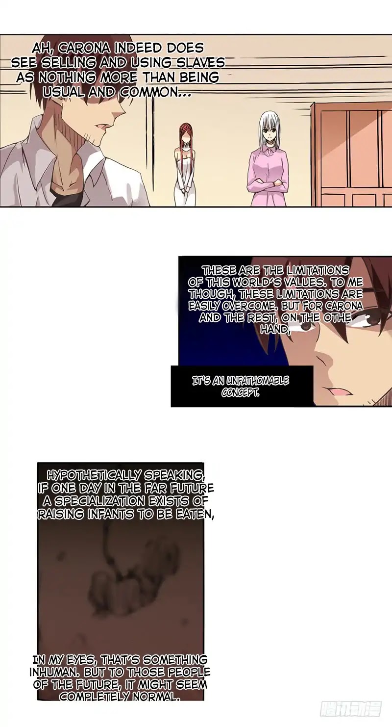 Because I'm An Uncle who Runs A Weapon Shop Chapter 27 page 14 - Chapter 27