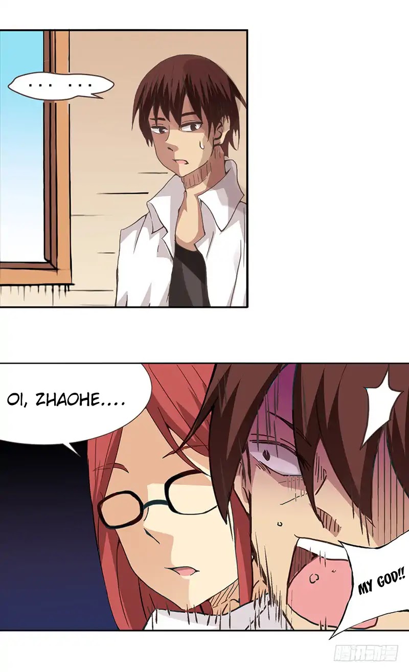 Because I'm An Uncle who Runs A Weapon Shop Chapter 27 page 16 - Chapter 27