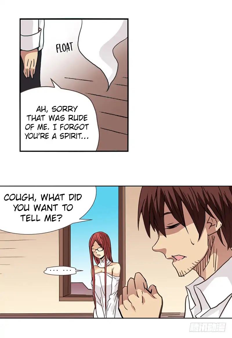 Because I'm An Uncle who Runs A Weapon Shop Chapter 27 page 18 - Chapter 27