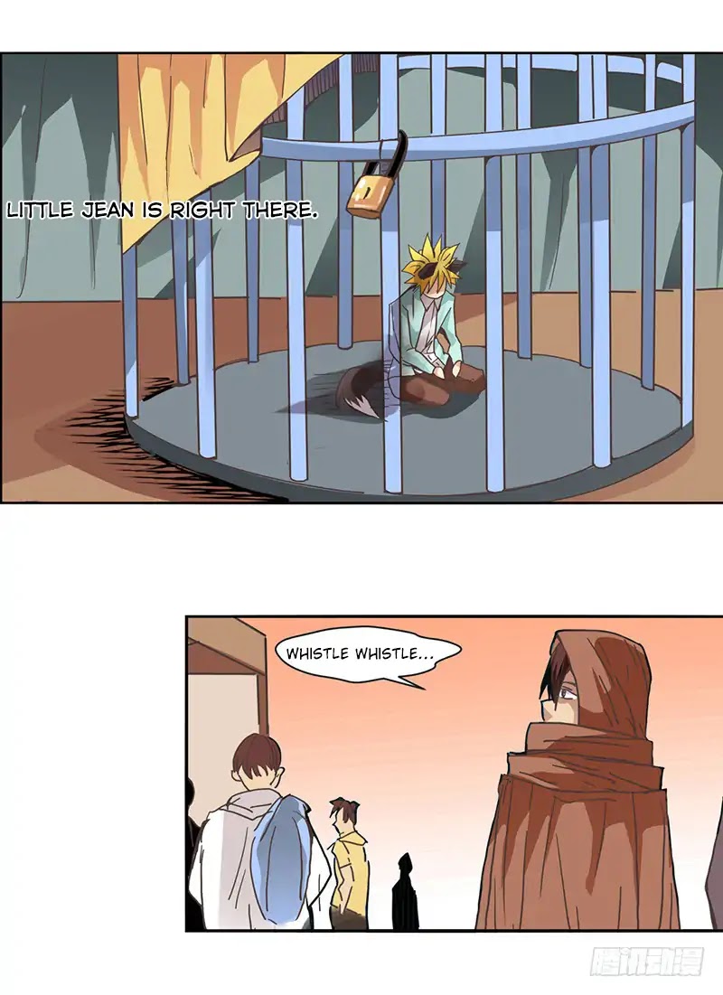 Because I'm An Uncle who Runs A Weapon Shop Chapter 27 page 28 - Chapter 27