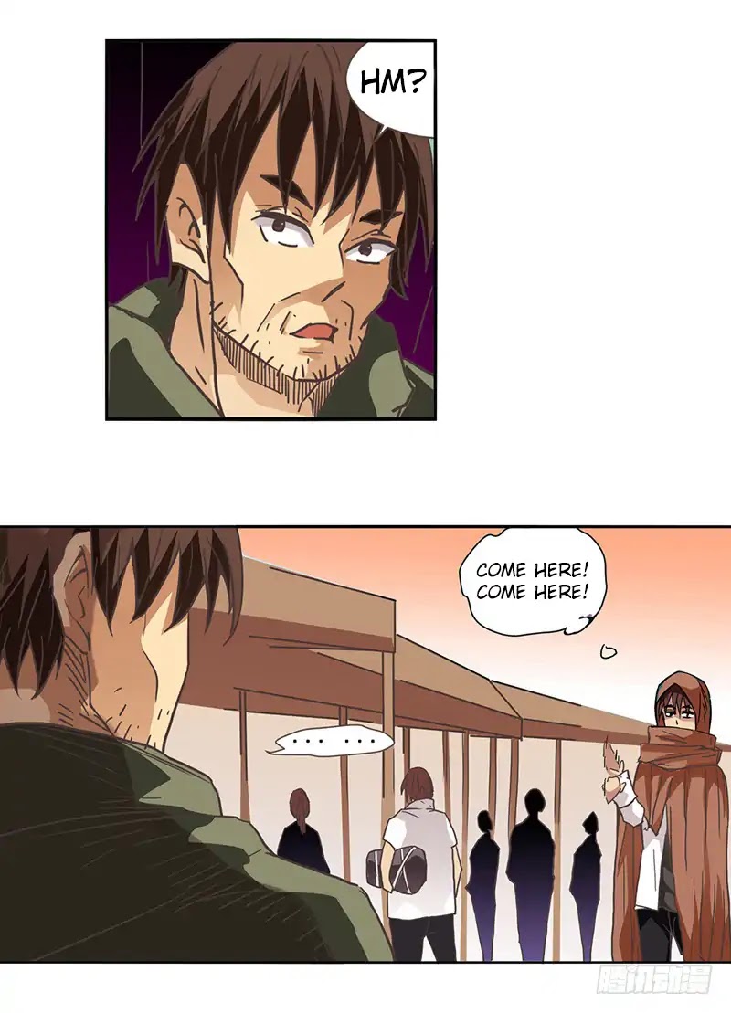 Because I'm An Uncle who Runs A Weapon Shop Chapter 27 page 29 - Chapter 27
