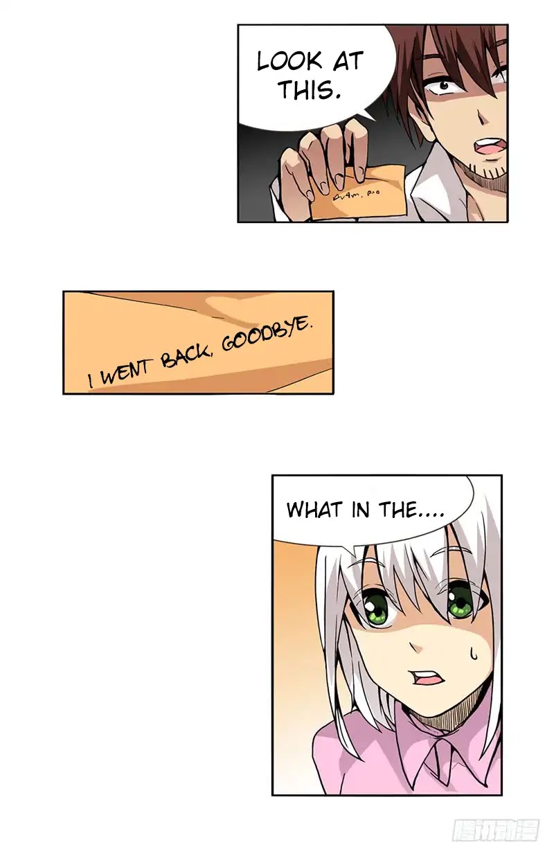 Because I'm An Uncle who Runs A Weapon Shop Chapter 27 page 3 - Chapter 27