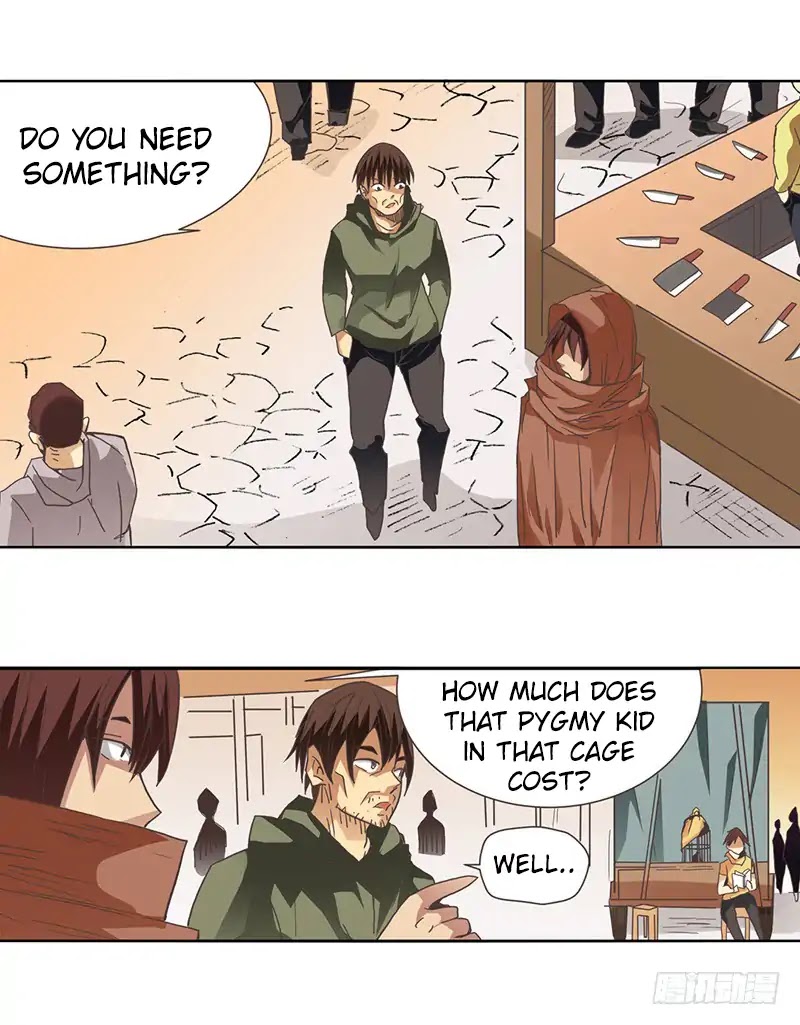 Because I'm An Uncle who Runs A Weapon Shop Chapter 27 page 30 - Chapter 27