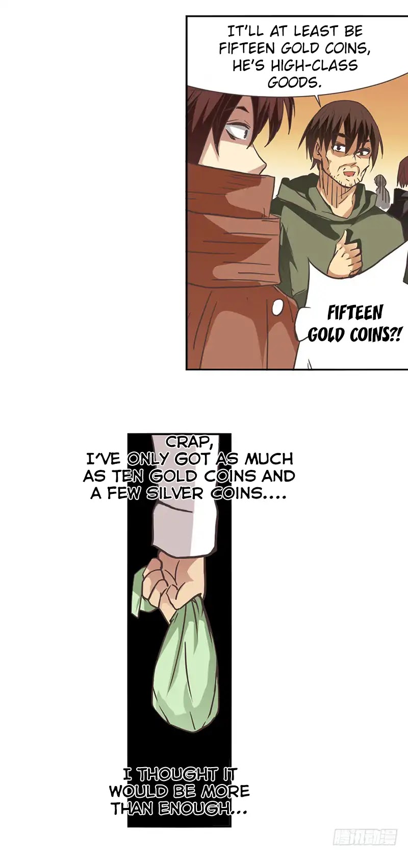 Because I'm An Uncle who Runs A Weapon Shop Chapter 27 page 31 - Chapter 27