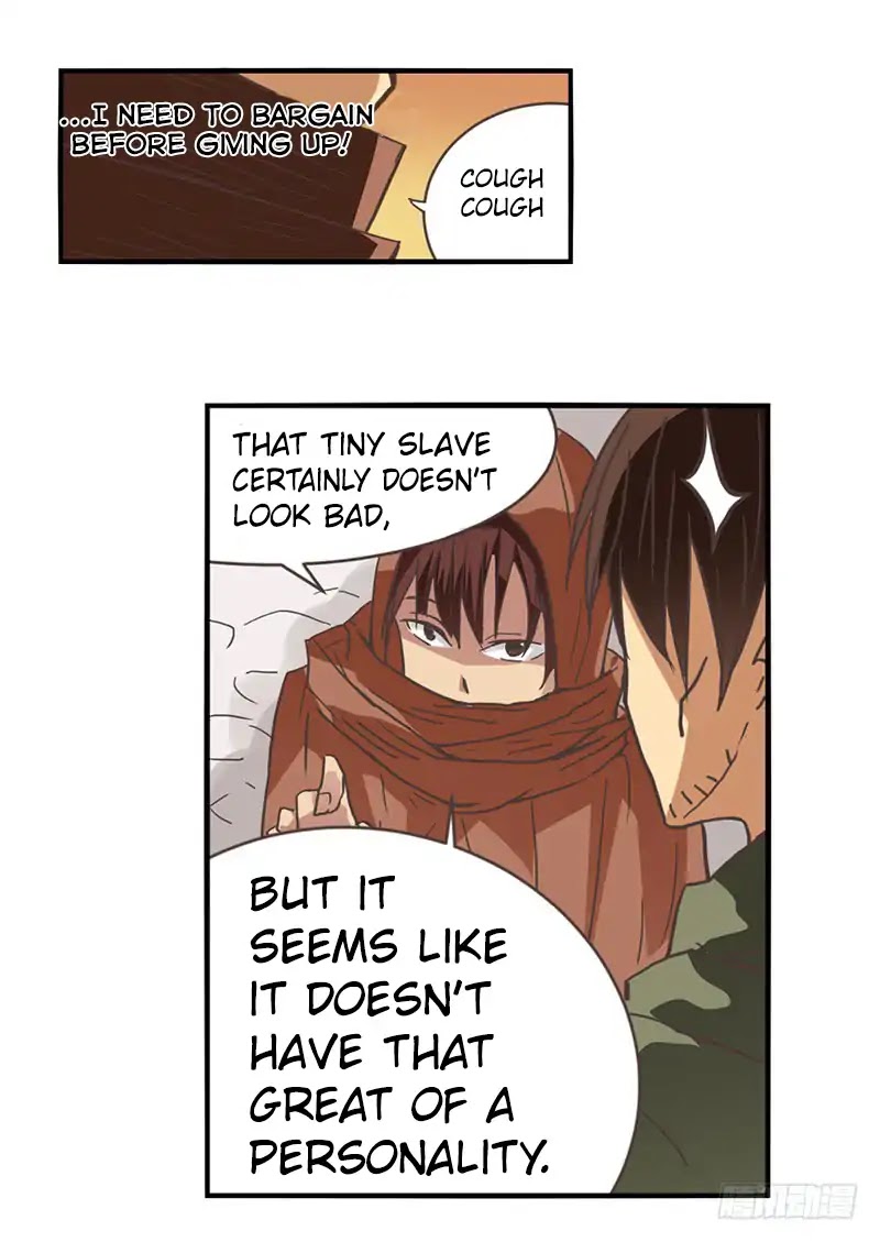 Because I'm An Uncle who Runs A Weapon Shop Chapter 27 page 32 - Chapter 27