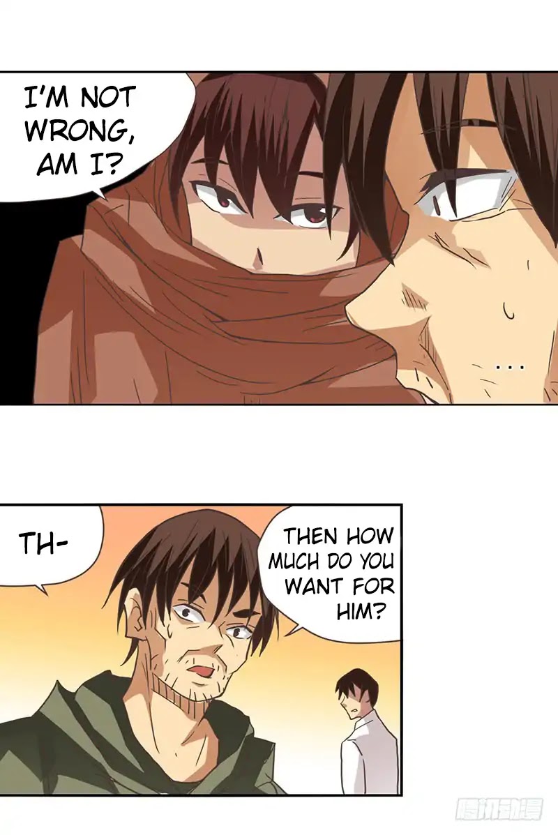 Because I'm An Uncle who Runs A Weapon Shop Chapter 27 page 33 - Chapter 27