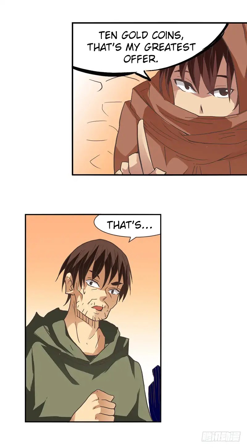 Because I'm An Uncle who Runs A Weapon Shop Chapter 27 page 34 - Chapter 27