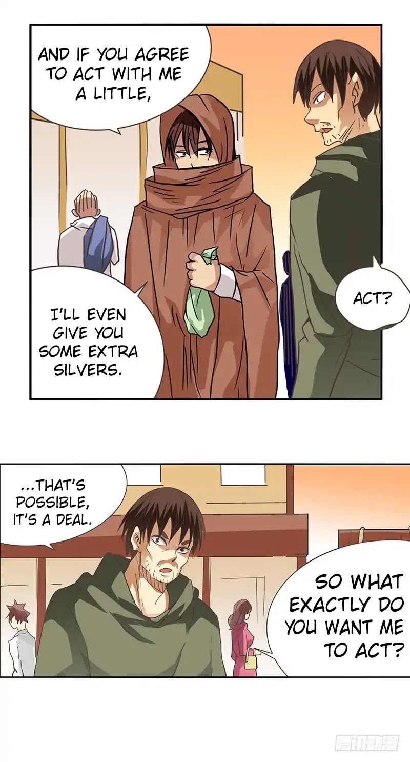 Because I'm An Uncle who Runs A Weapon Shop Chapter 27 page 35 - Chapter 27